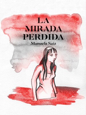 cover image of La mirada perdida